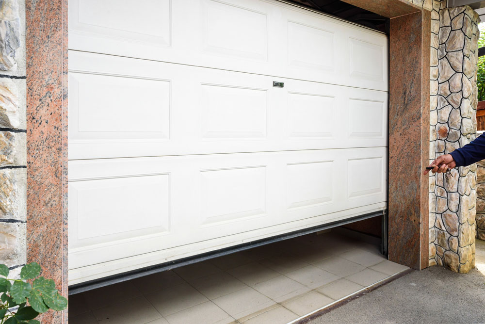Portes de garage — Store & Co