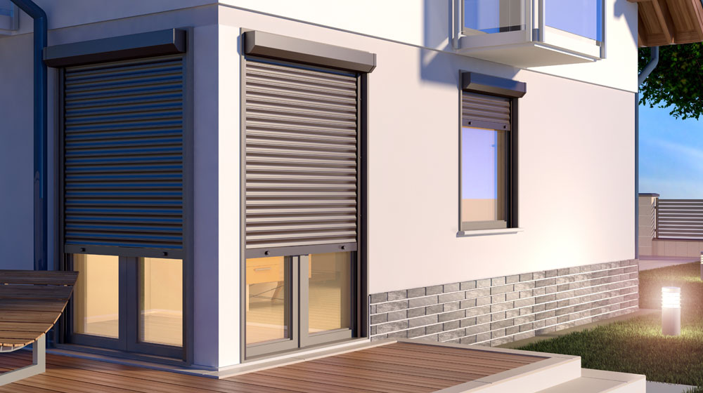 Volets roulants — Store & Co